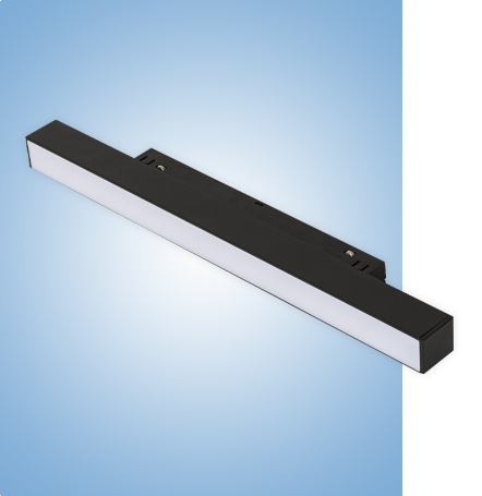 Светильник для трековой системы T-48 серия Line